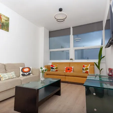 One Bedroom Serviced Apartment Smethwick Flat 314 Birmingham Esterno foto